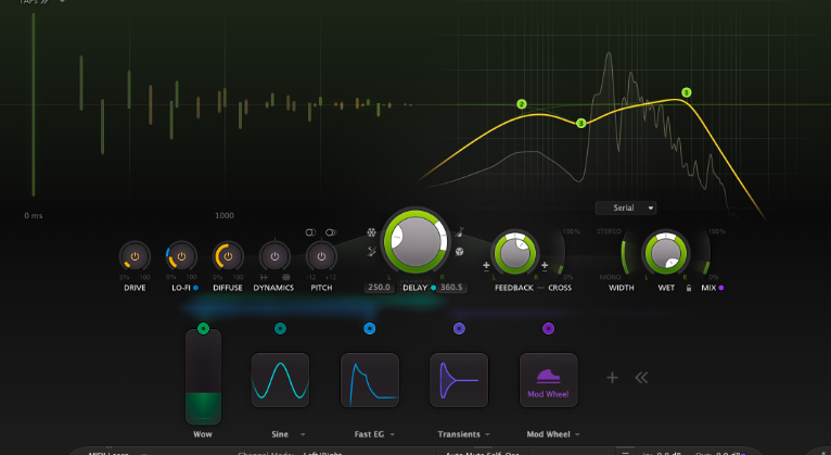 Fabfilter Timeless 3